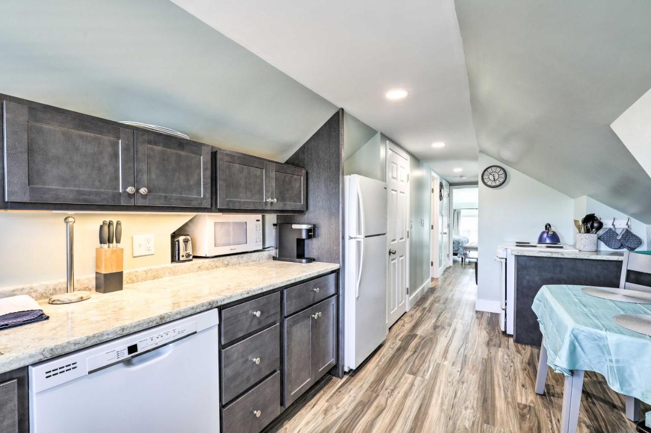 Old Orchard Beach Apartment - Quick Walk To Beach! Екстериор снимка
