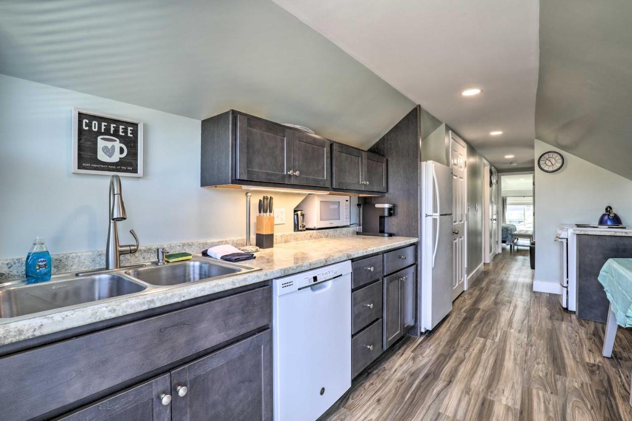 Old Orchard Beach Apartment - Quick Walk To Beach! Екстериор снимка