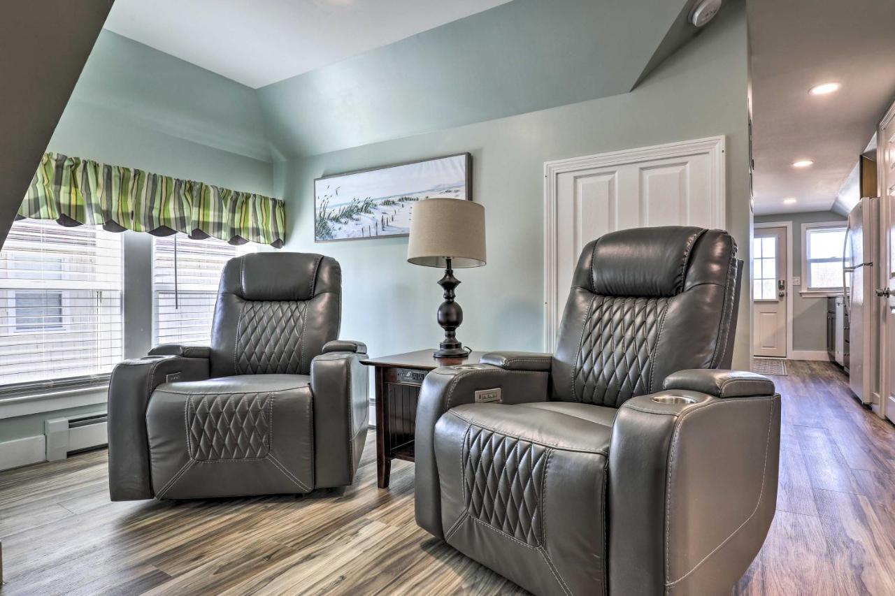 Old Orchard Beach Apartment - Quick Walk To Beach! Екстериор снимка