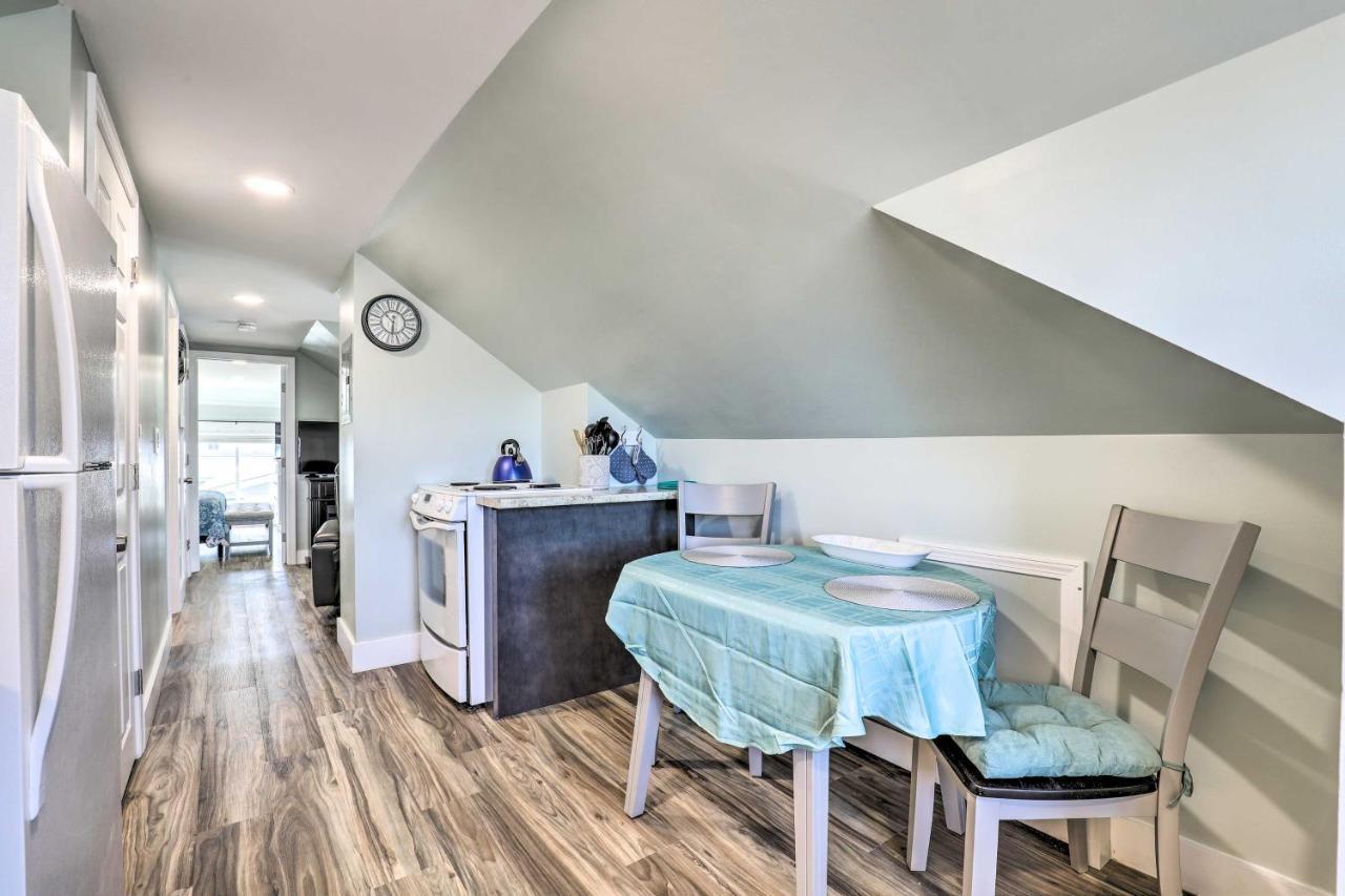 Old Orchard Beach Apartment - Quick Walk To Beach! Екстериор снимка