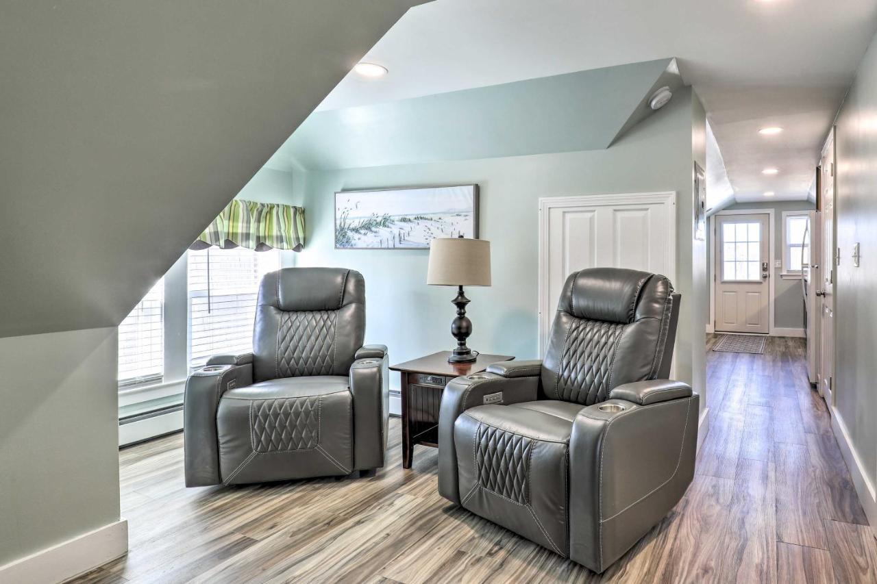Old Orchard Beach Apartment - Quick Walk To Beach! Екстериор снимка