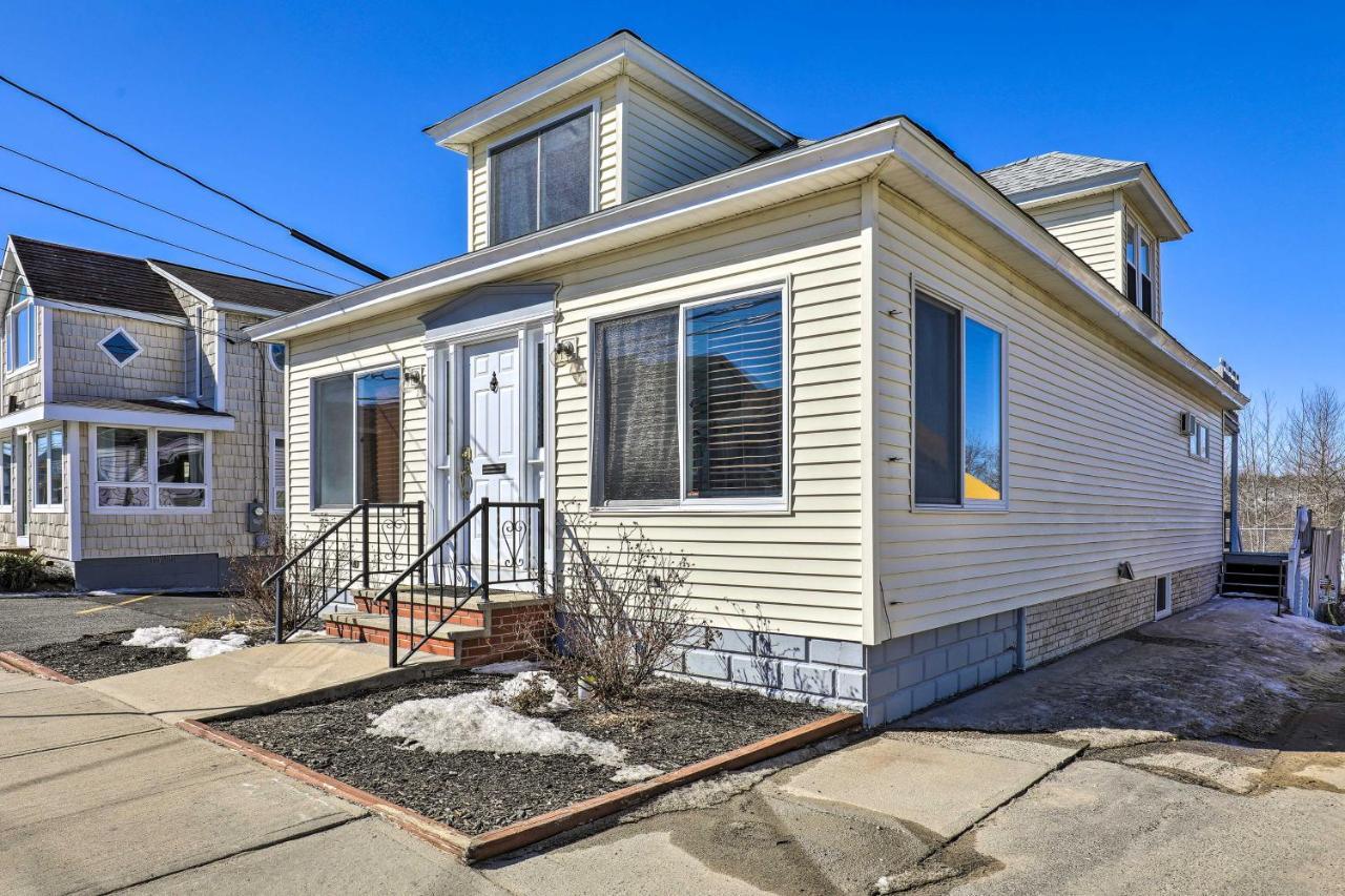 Old Orchard Beach Apartment - Quick Walk To Beach! Екстериор снимка