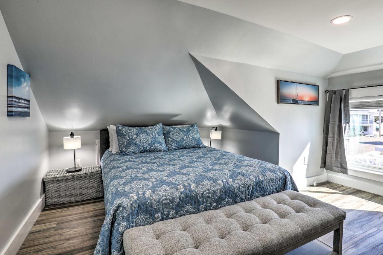 Old Orchard Beach Apartment - Quick Walk To Beach! Екстериор снимка