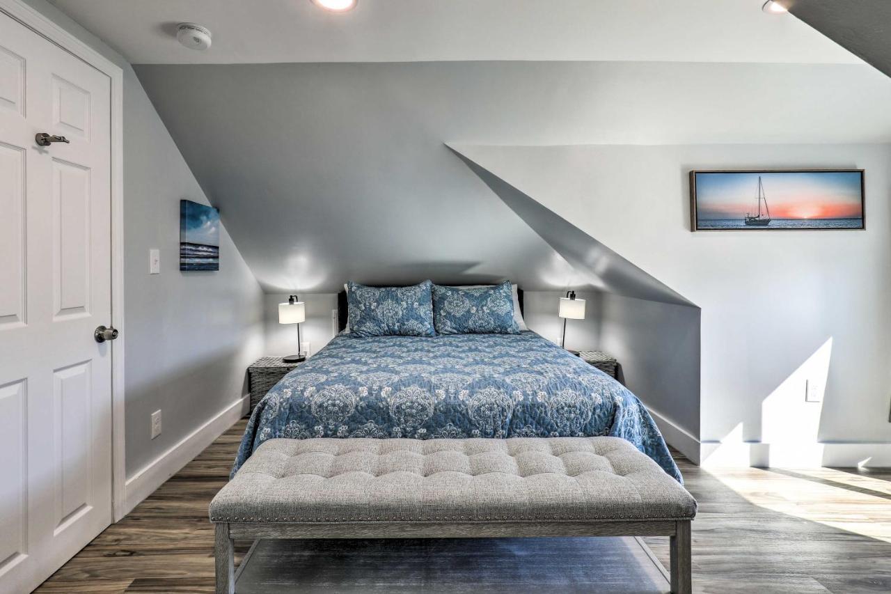 Old Orchard Beach Apartment - Quick Walk To Beach! Екстериор снимка