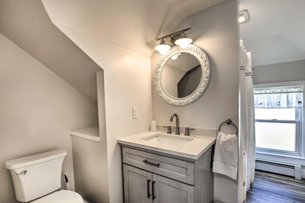 Old Orchard Beach Apartment - Quick Walk To Beach! Екстериор снимка