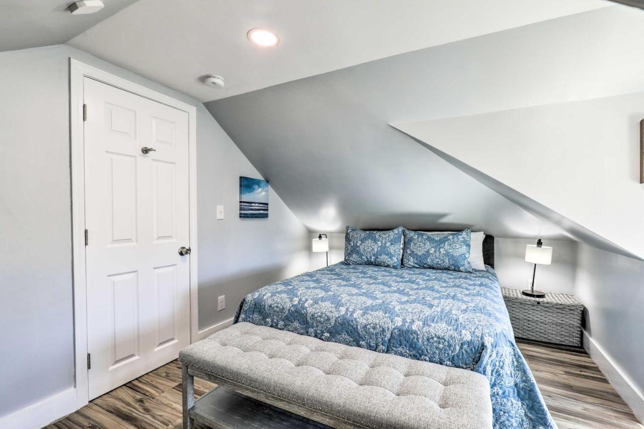 Old Orchard Beach Apartment - Quick Walk To Beach! Екстериор снимка